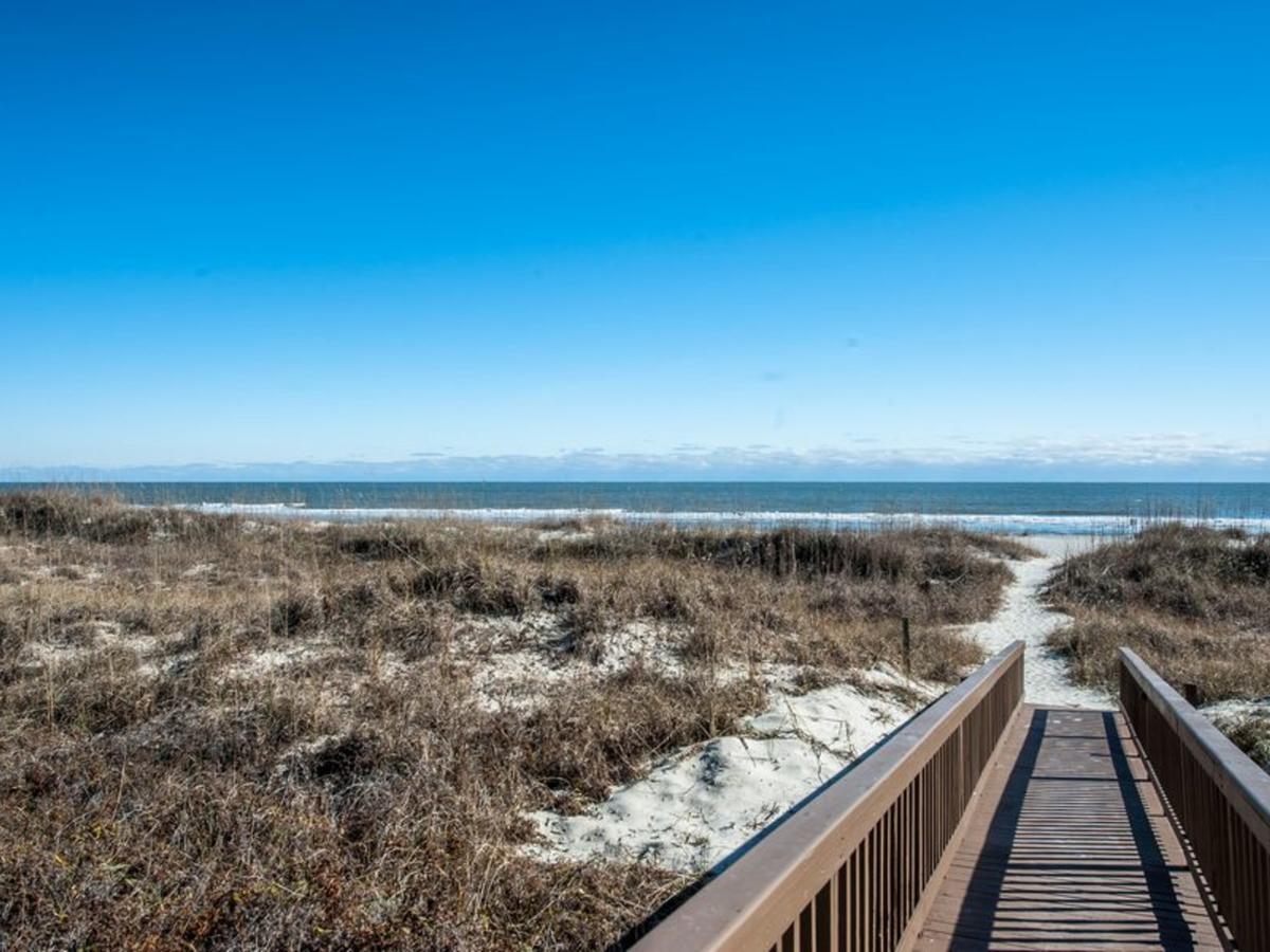 Captain'S Walk 448 Hilton Head Island Oda fotoğraf