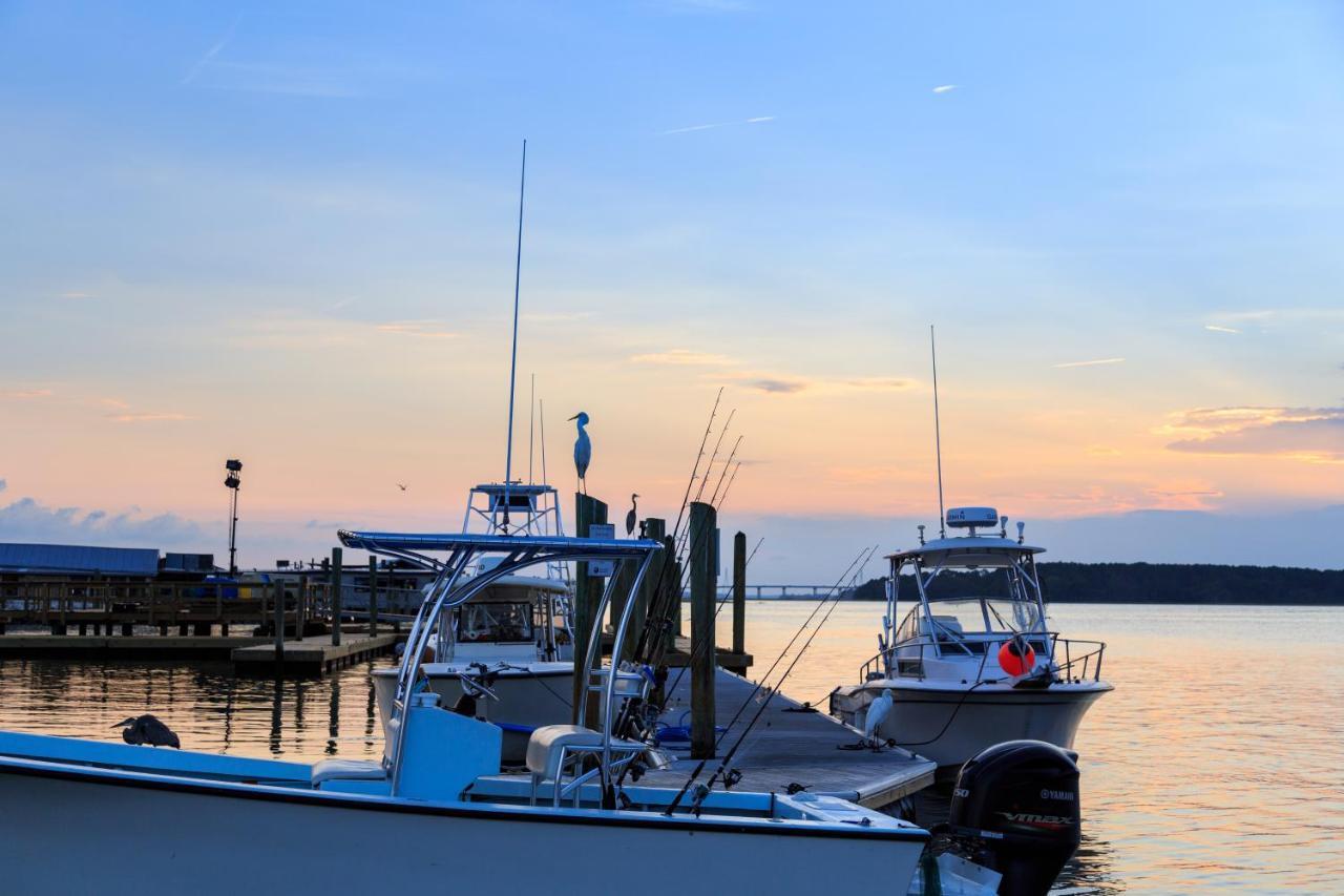 Captain'S Walk 448 Hilton Head Island Dış mekan fotoğraf